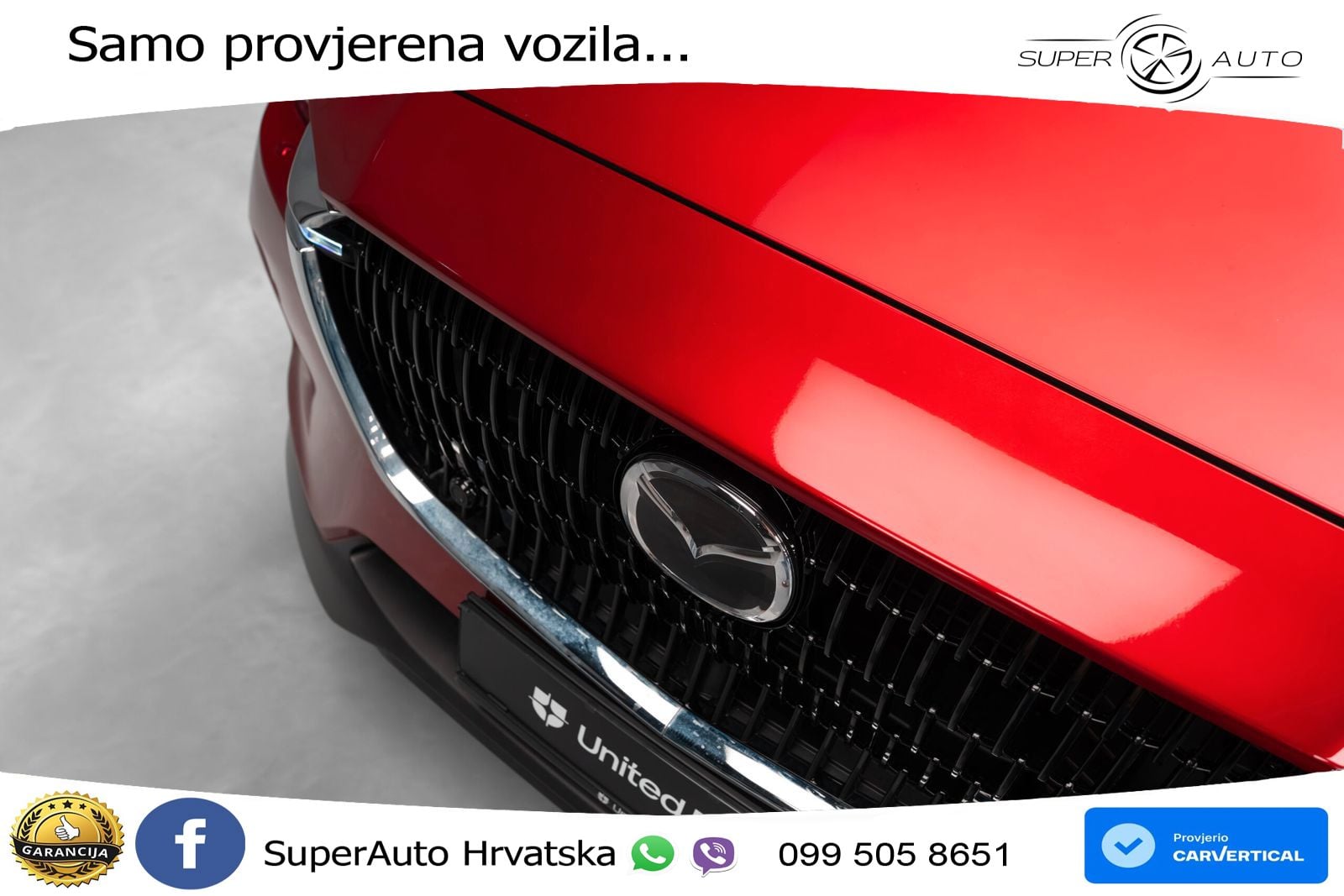 Mazda CX-60 2.5 e-Skyactiv (328 KS) AWD Automatic