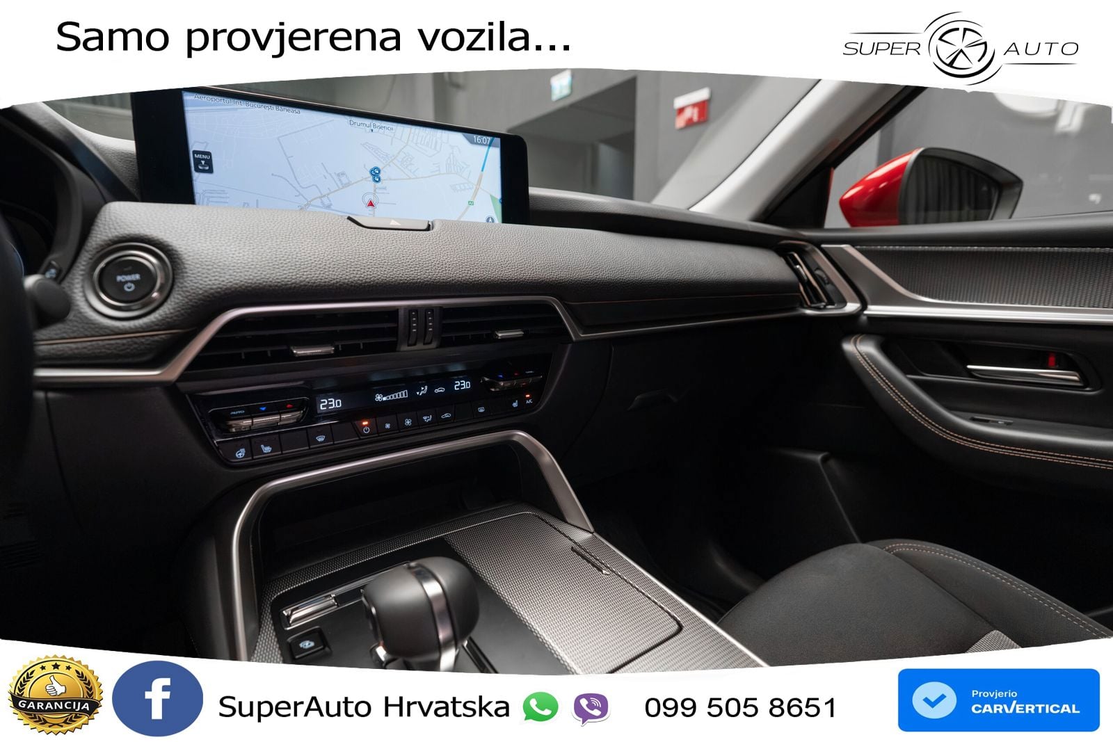 Mazda CX-60 2.5 e-Skyactiv (328 KS) AWD Automatic