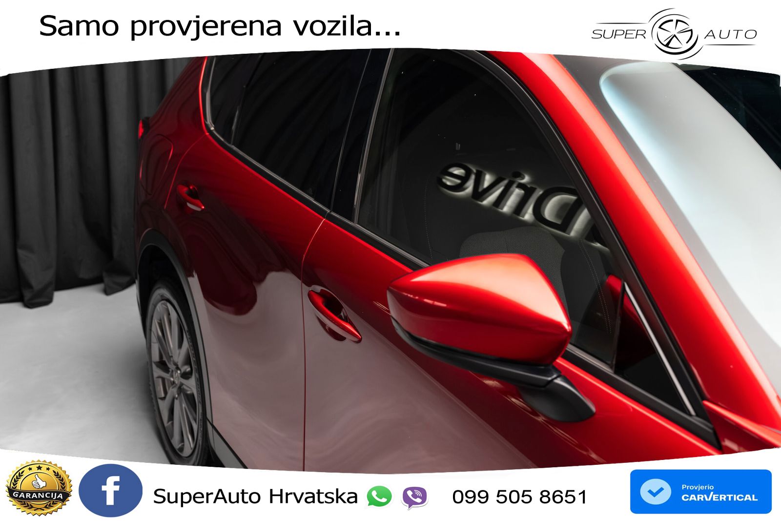 Mazda CX-60 2.5 e-Skyactiv (328 KS) AWD Automatic