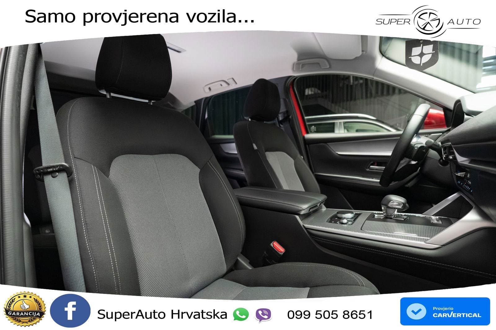 Mazda CX-60 2.5 e-Skyactiv (328 KS) AWD Automatic