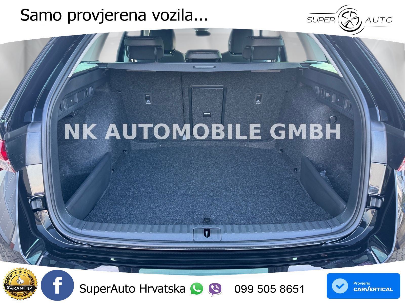 Škoda Octavia Combi 2.0 TDI (150 KS) DSG Selection LED+GR SJED+ACC