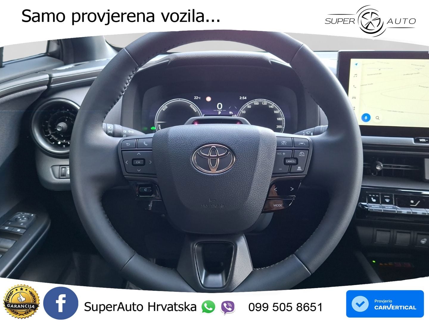 Toyota C-HR 1.8 (140 KS) Hybrid e-CVT Teamplayer LED+GR SJED+ACC