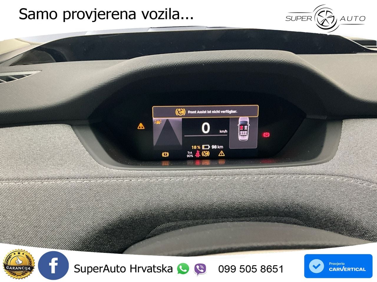 Škoda Enyaq 85 82 kWh (286 KS) Selection LED+GR SJED+ACC