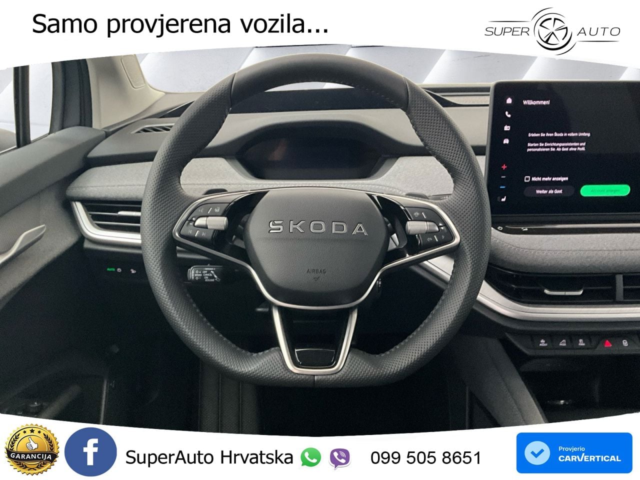 Škoda Enyaq 85 82 kWh (286 KS) Selection LED+GR SJED+ACC