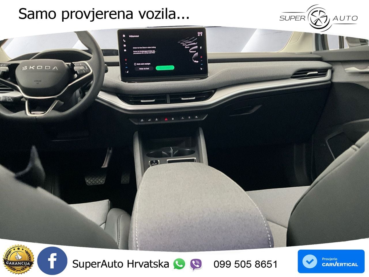 Škoda Enyaq 85 82 kWh (286 KS) Selection LED+GR SJED+ACC