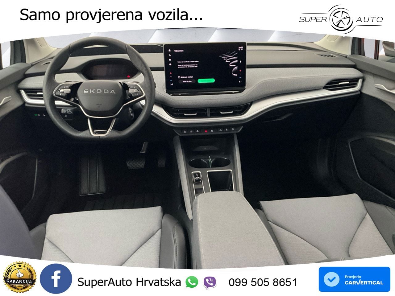 Škoda Enyaq 85 82 kWh (286 KS) Selection LED+GR SJED+ACC