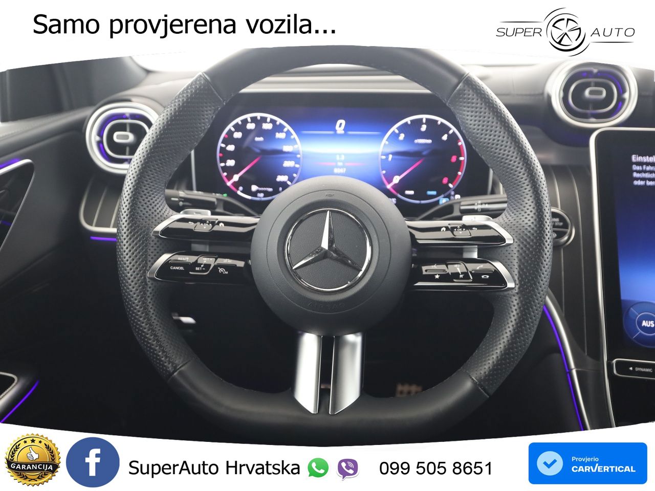Mercedes GLC Coupe 220d (197 KS) 4MATIC 9G-TRONIC AMG