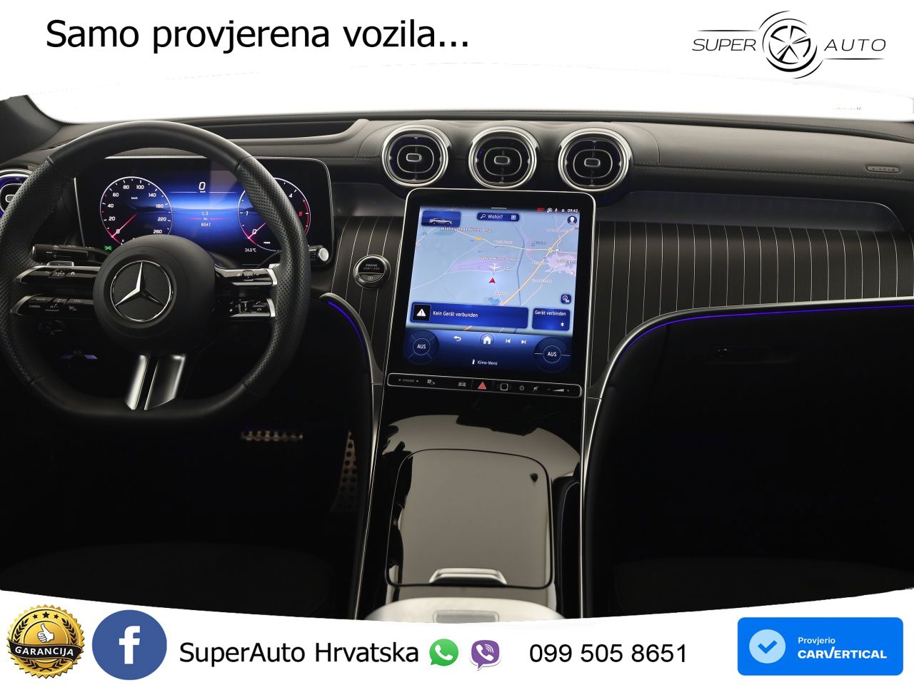 Mercedes GLC Coupe 220d (197 KS) 4MATIC 9G-TRONIC AMG
