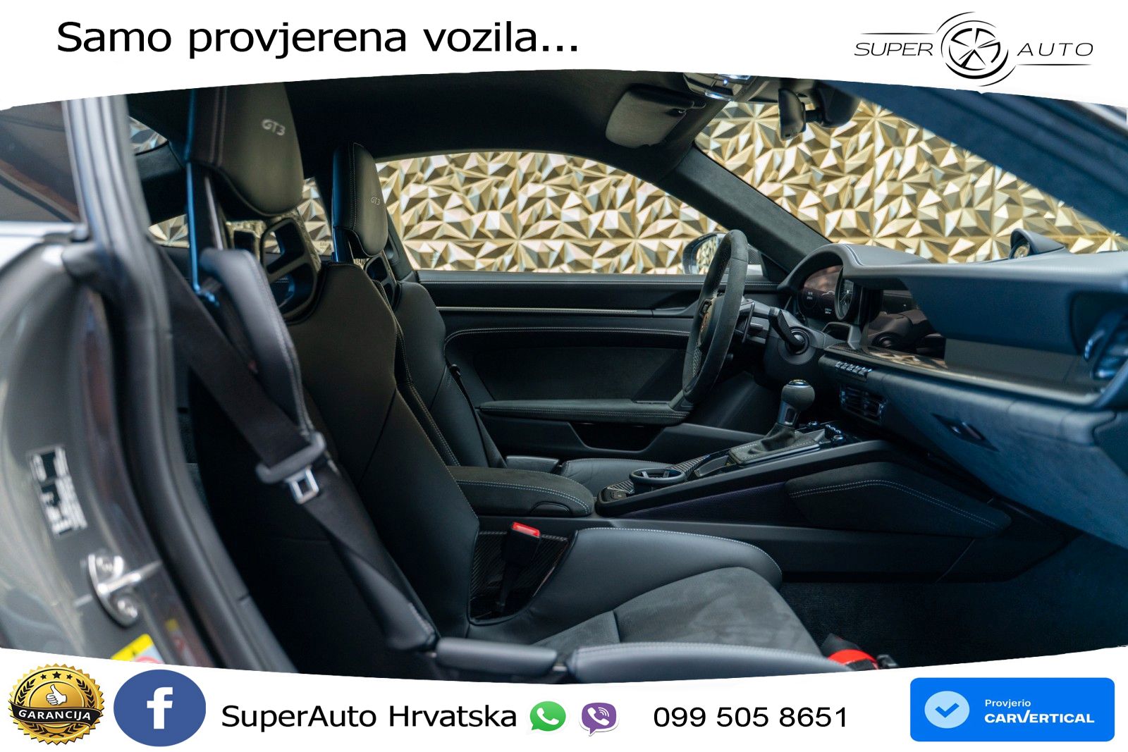 Porsche 911 GT3 4.0 (510 KS) PDK