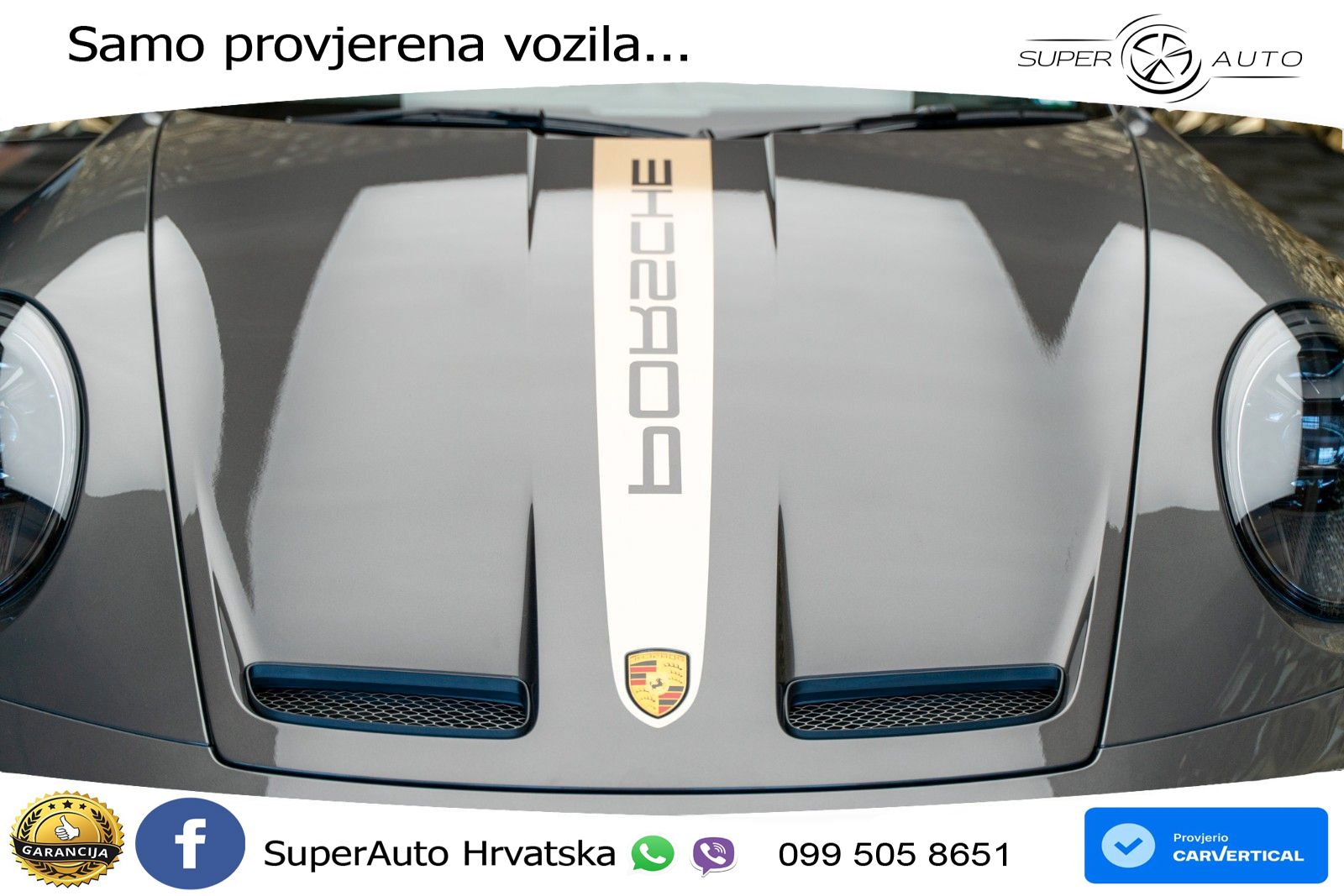 Porsche 911 GT3 4.0 (510 KS) PDK