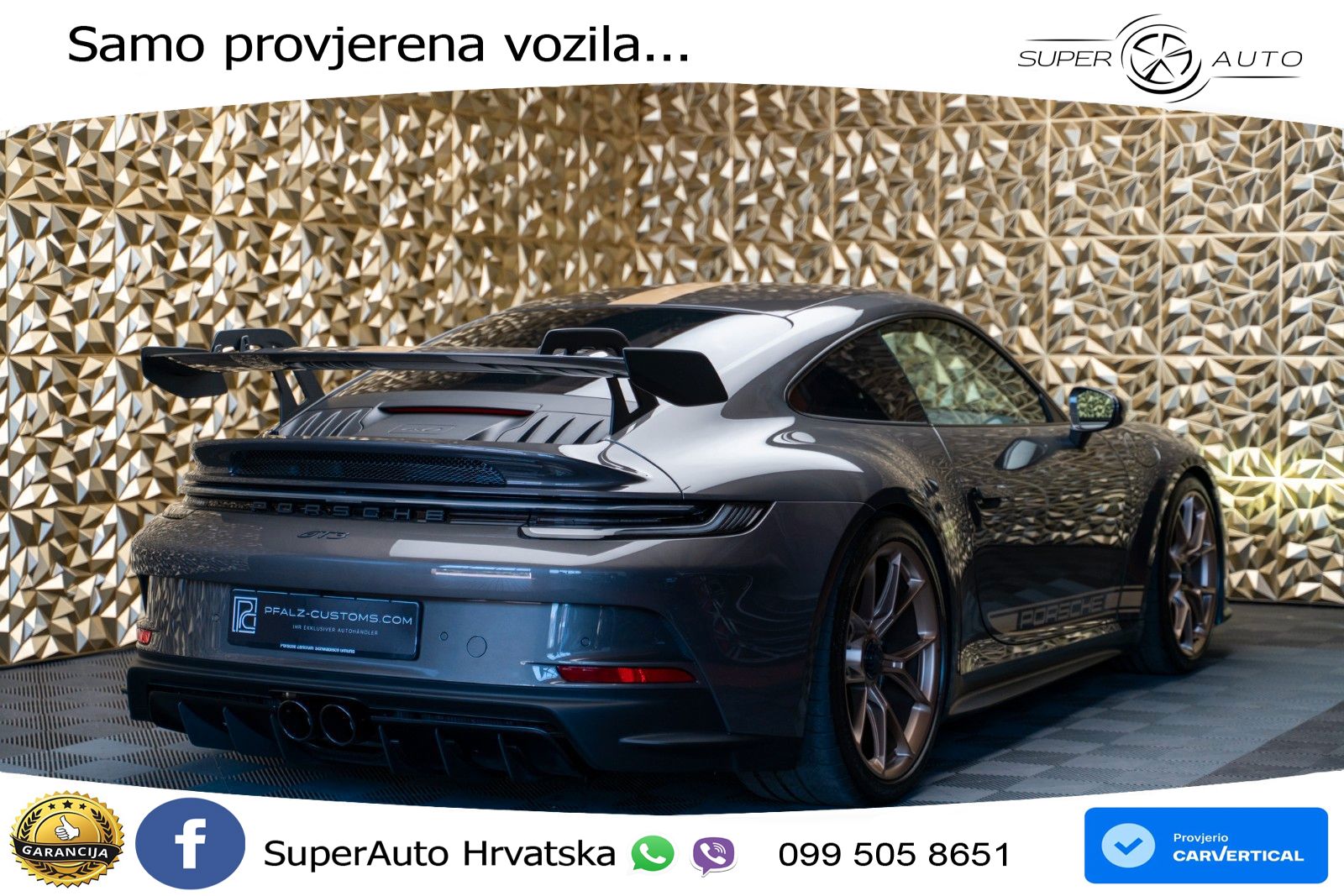 Porsche 911 GT3 4.0 (510 KS) PDK