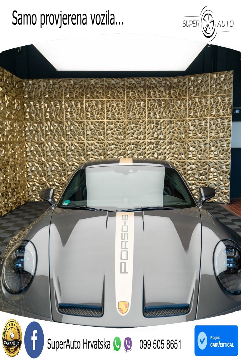 Porsche 911 GT3 4.0 (510 KS) PDK