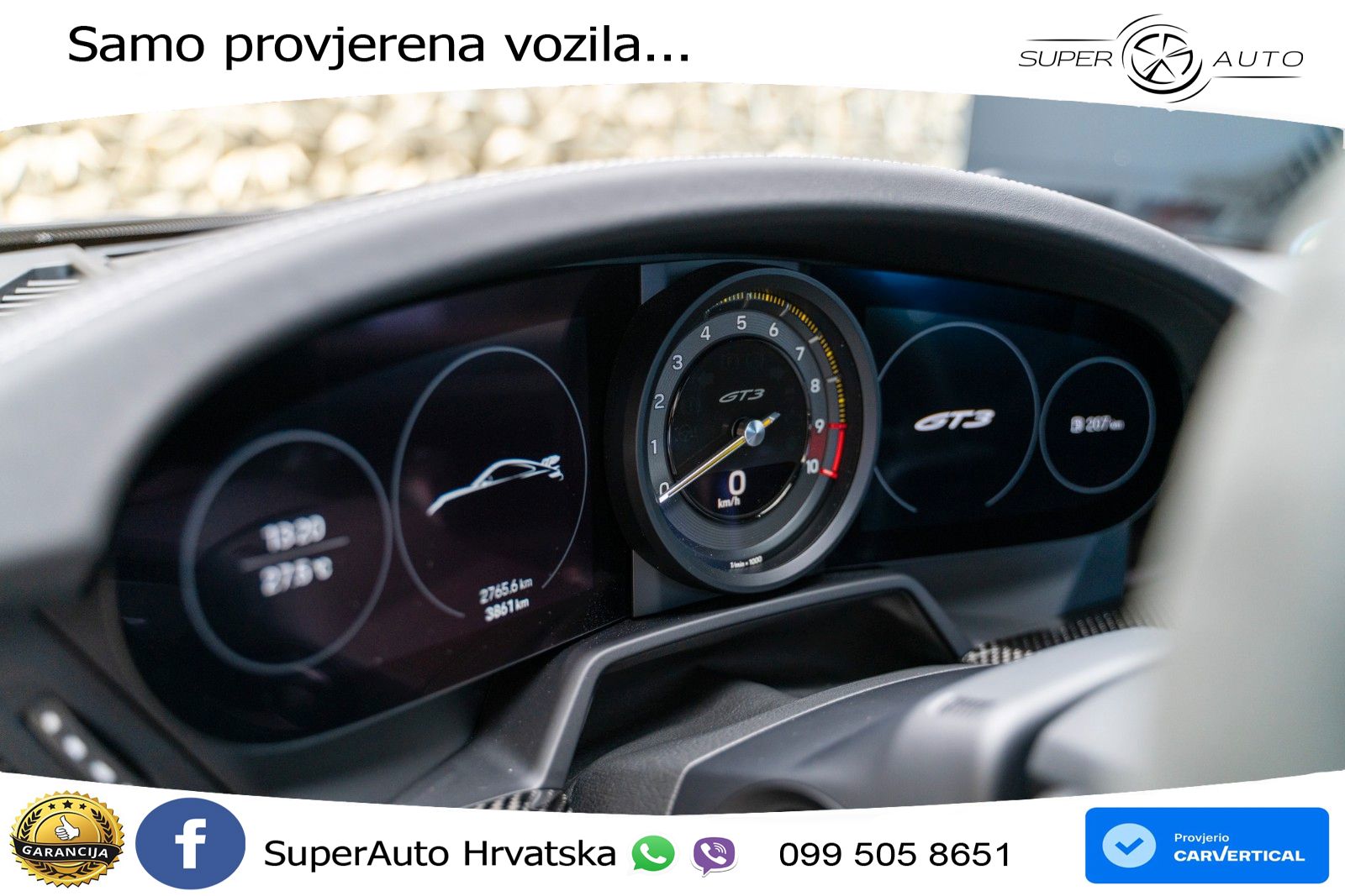 Porsche 911 GT3 4.0 (510 KS) PDK