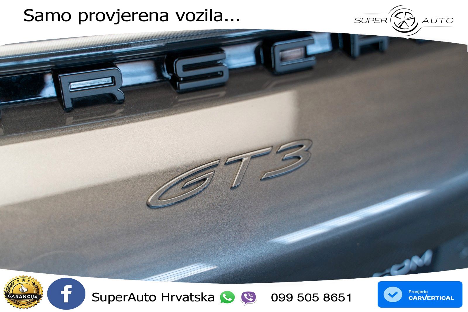 Porsche 911 GT3 4.0 (510 KS) PDK
