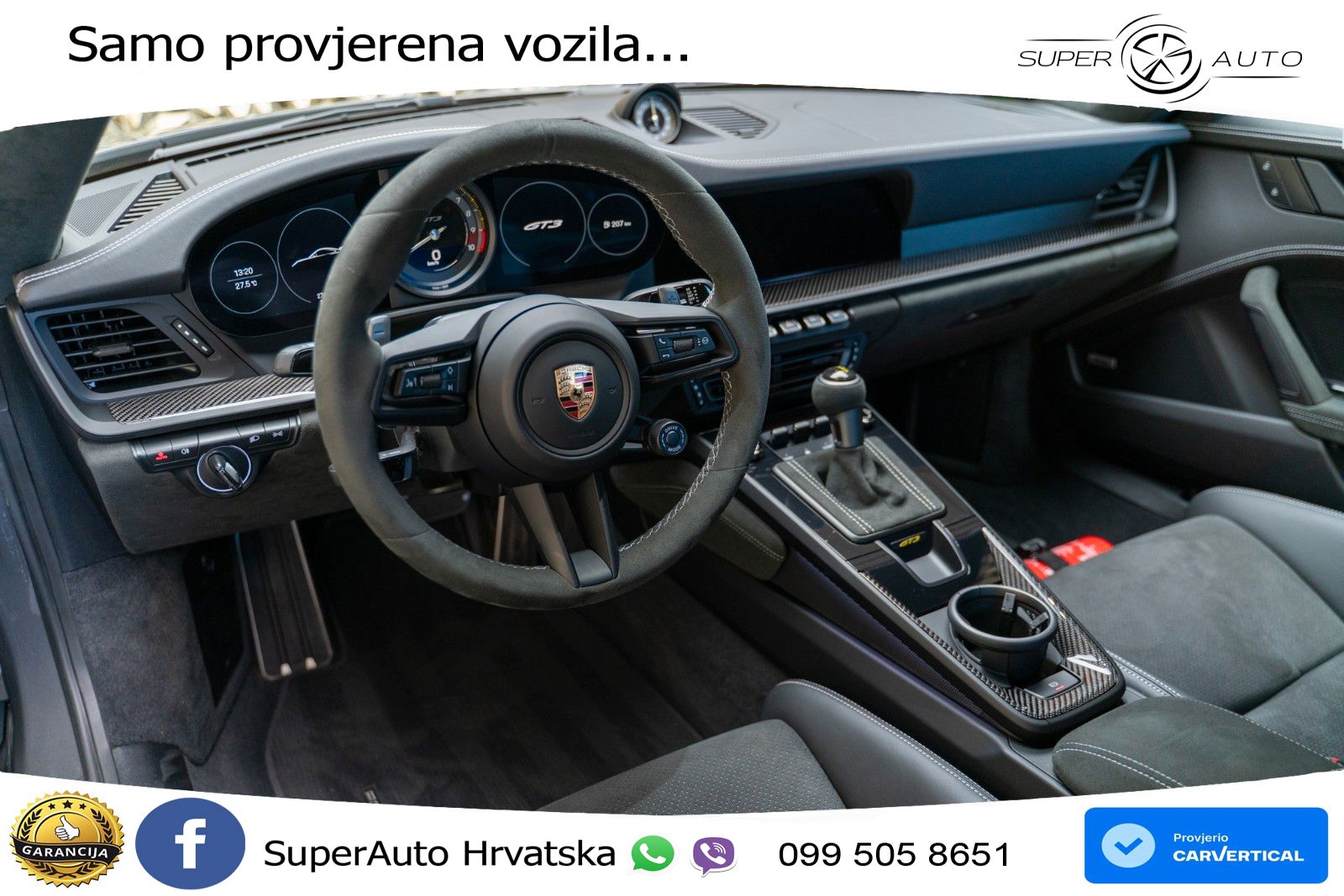 Porsche 911 GT3 4.0 (510 KS) PDK