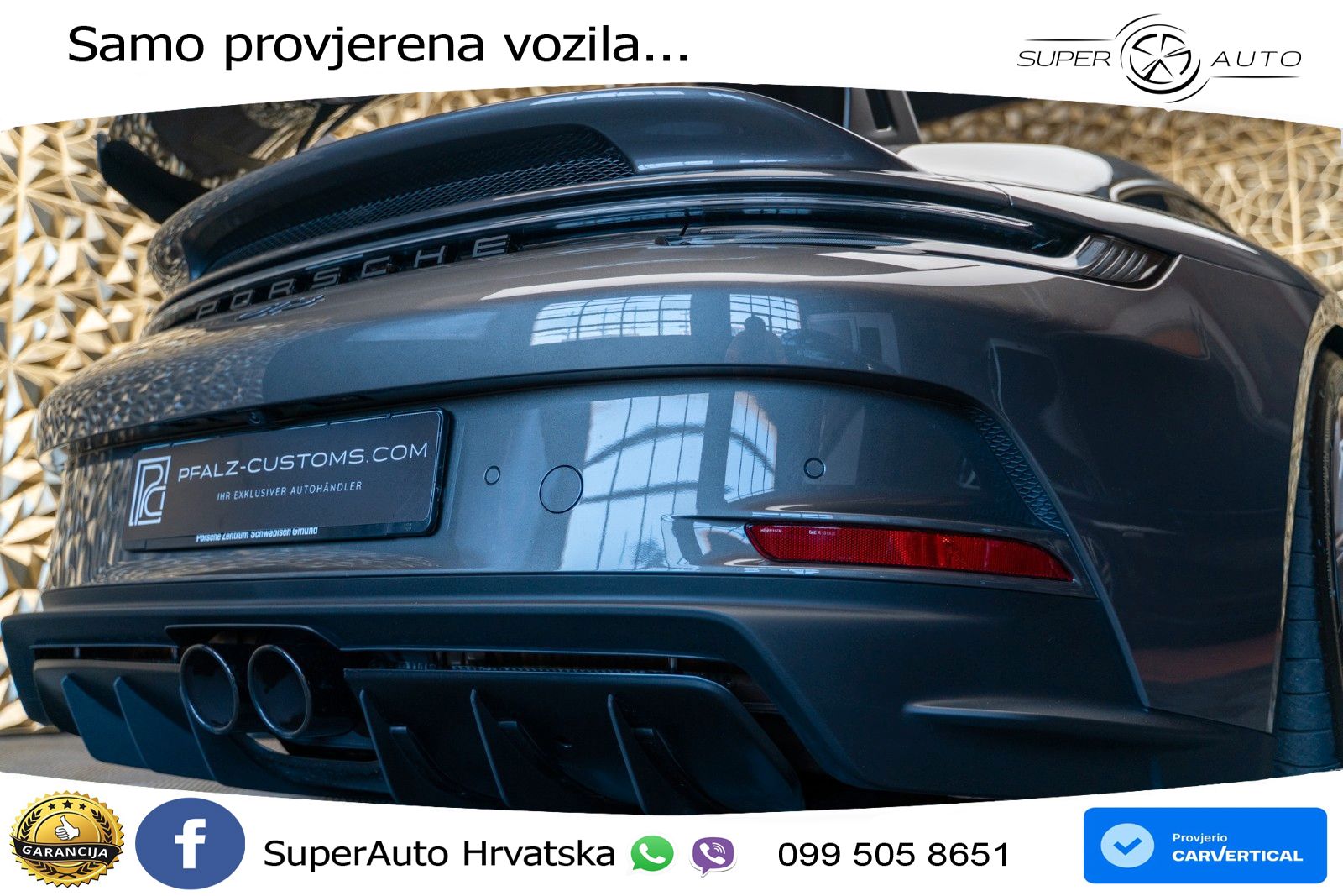 Porsche 911 GT3 4.0 (510 KS) PDK