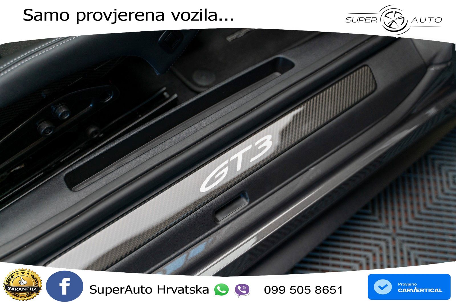 Porsche 911 GT3 4.0 (510 KS) PDK