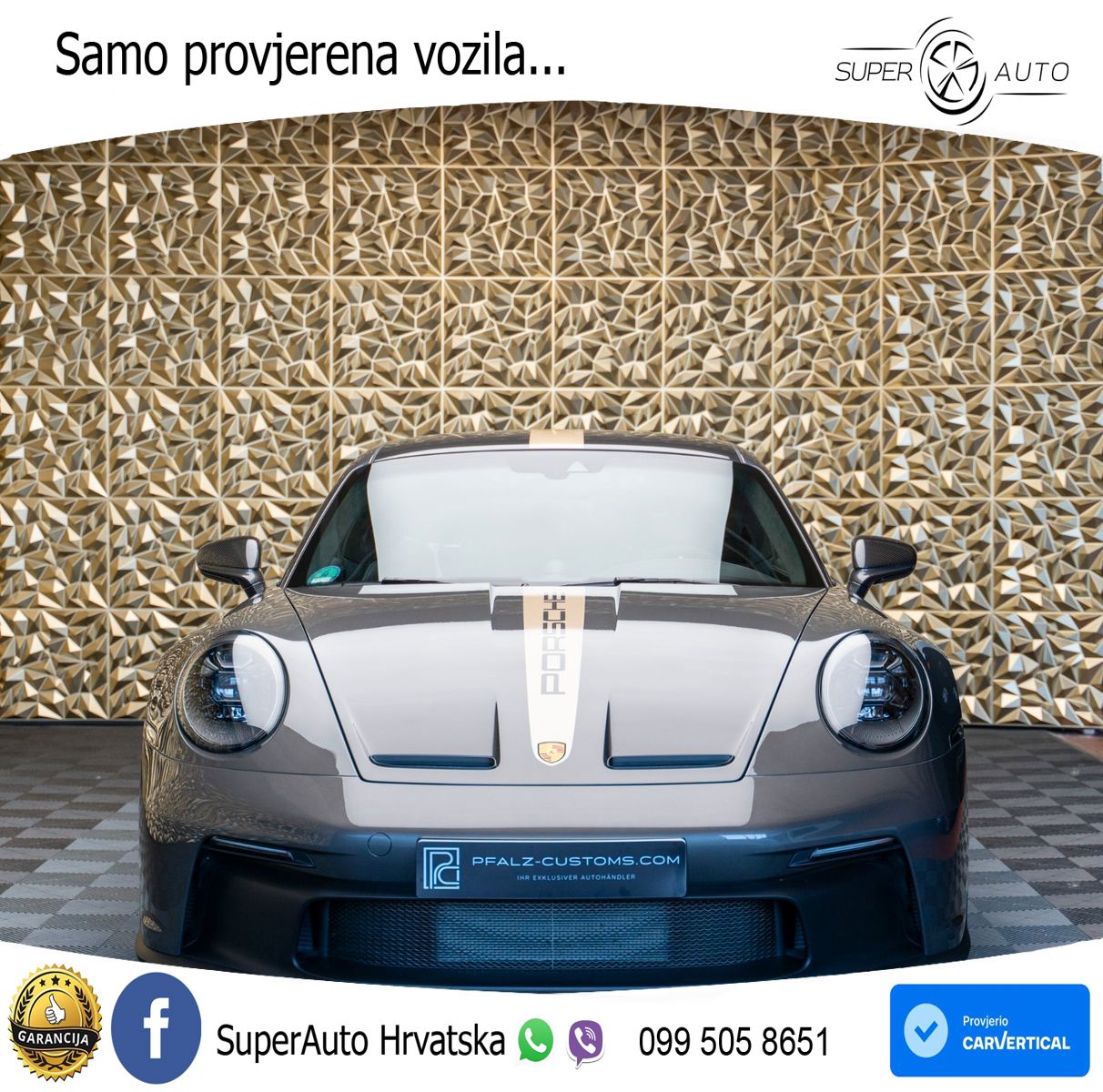 Porsche 911 GT3 4.0 (510 KS) PDK