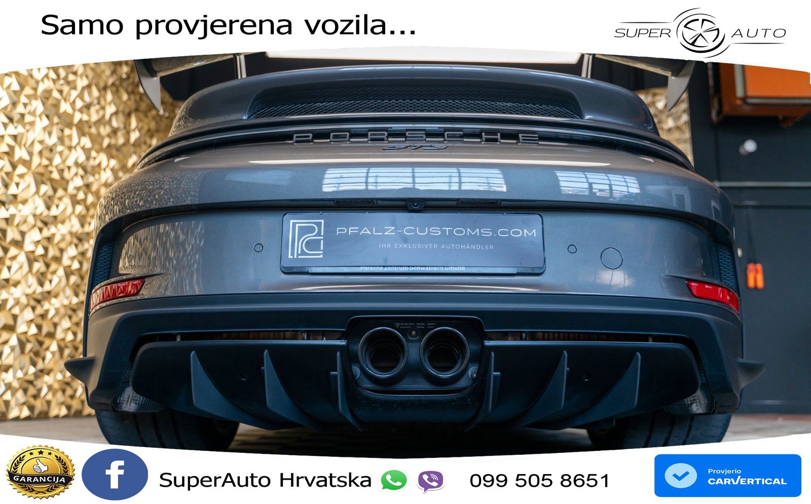 Porsche 911 GT3 4.0 (510 KS) PDK