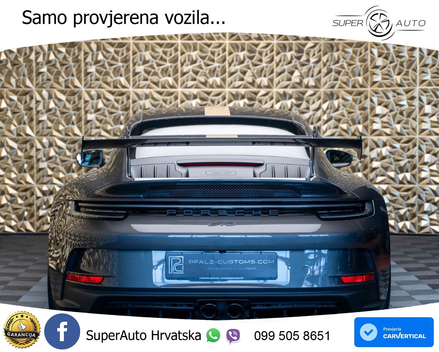 Porsche 911 GT3 4.0 (510 KS) PDK