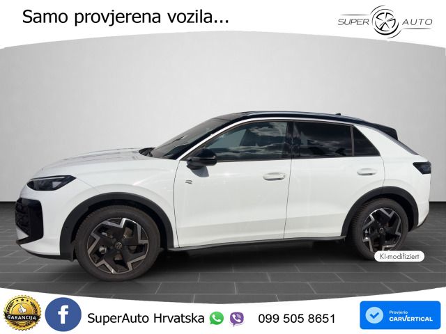Volkswagen T-Roc II 1.5 eTSI (150 KS)  DSG LED+GR SJED+ACC