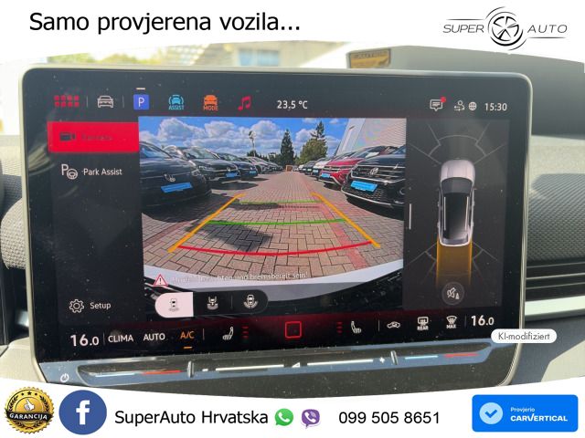 Volkswagen T-Roc II 1.5 eTSI (150 KS)  DSG LED+GR SJED+ACC