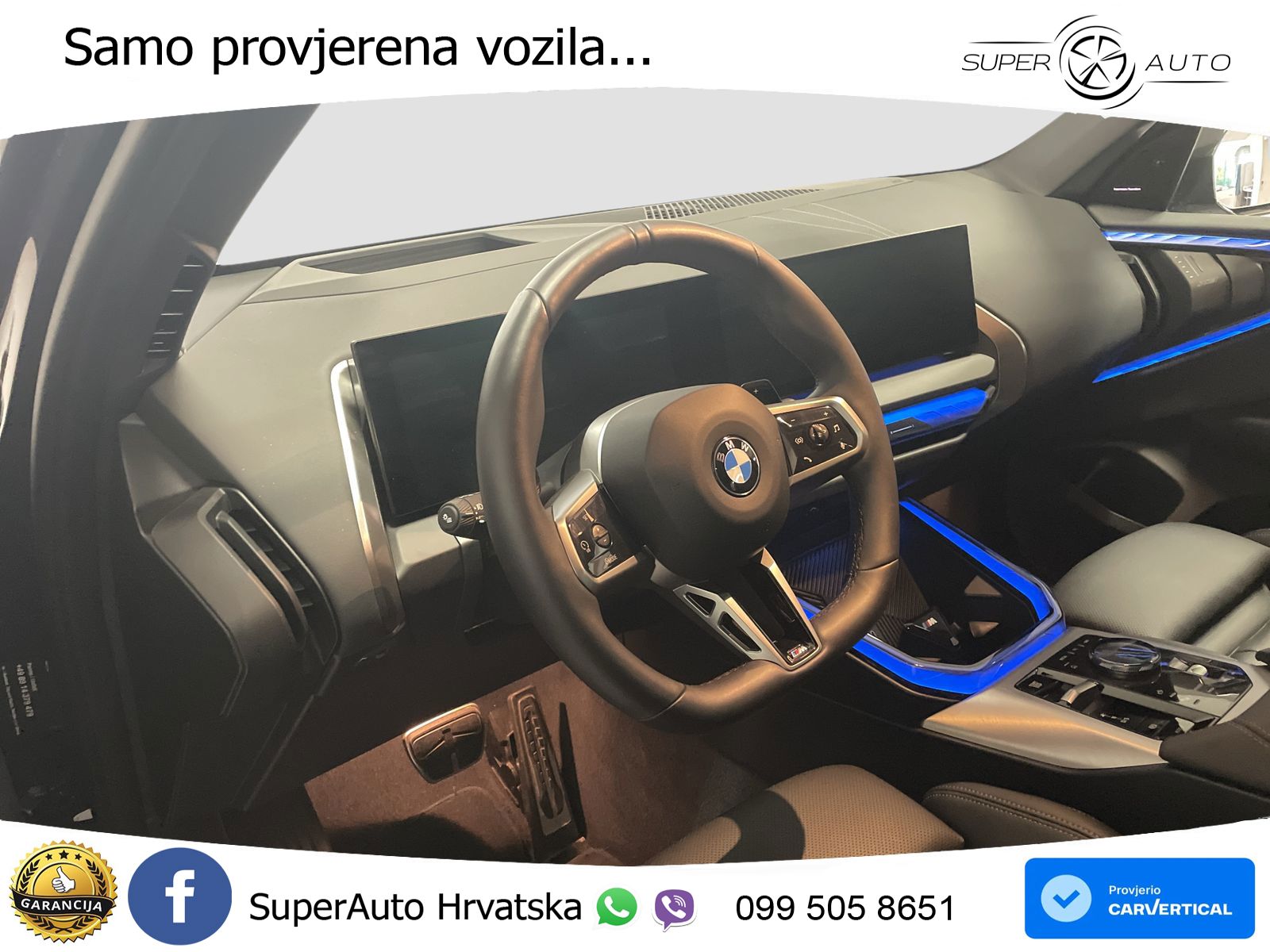 BMW X3 20d xDrive Steptronic M Sport LED+GR SJED+ACC