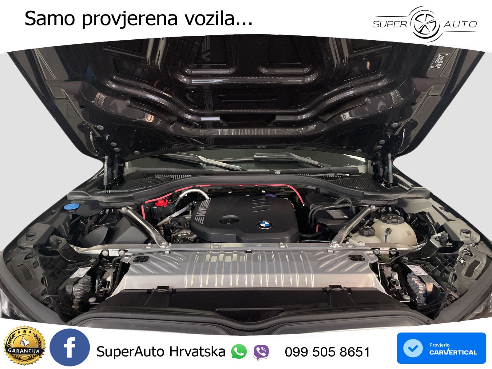 BMW X3 20d xDrive Steptronic M Sport LED+GR SJED+ACC