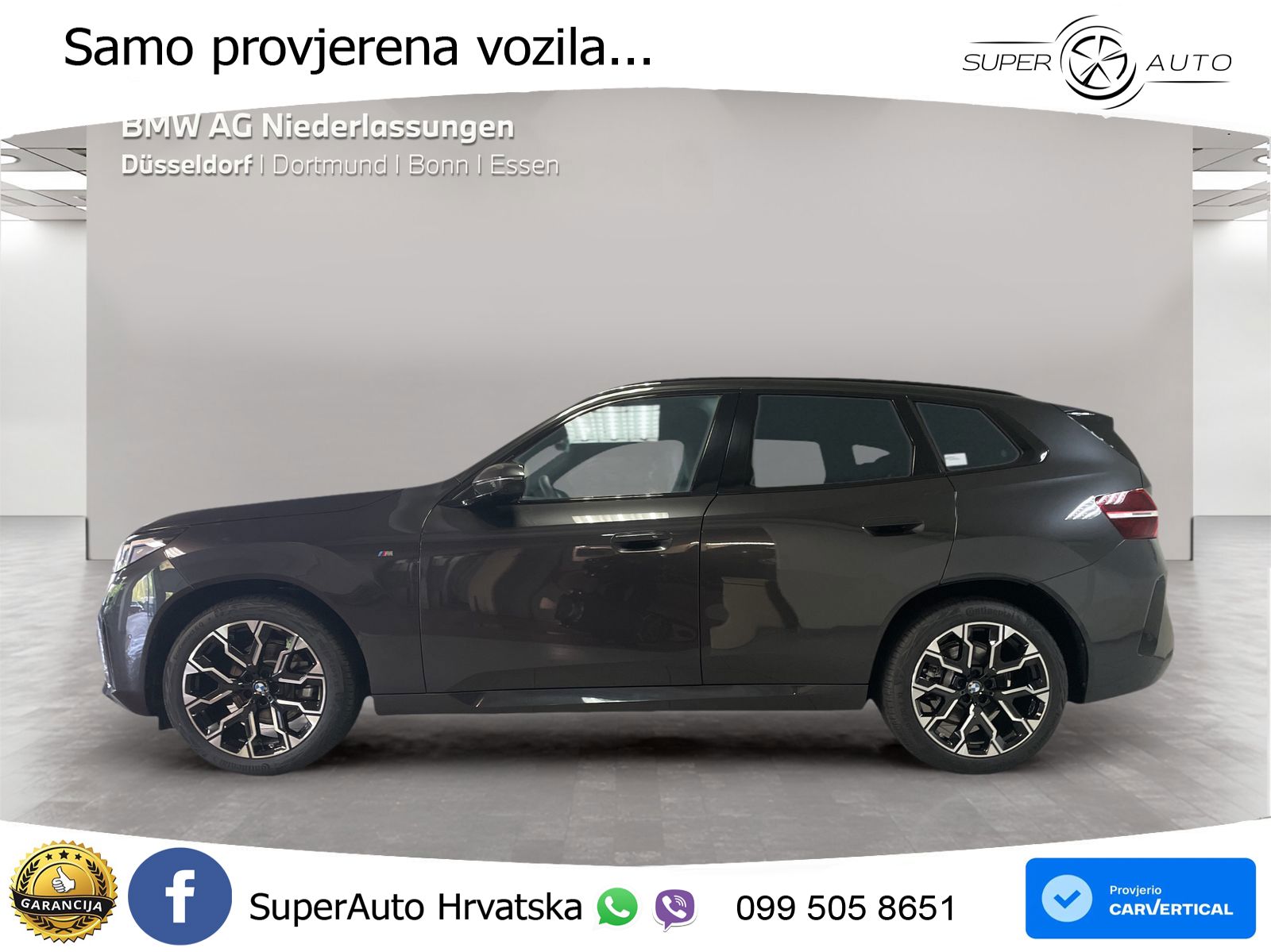 BMW X3 20d xDrive Steptronic M Sport LED+GR SJED+ACC