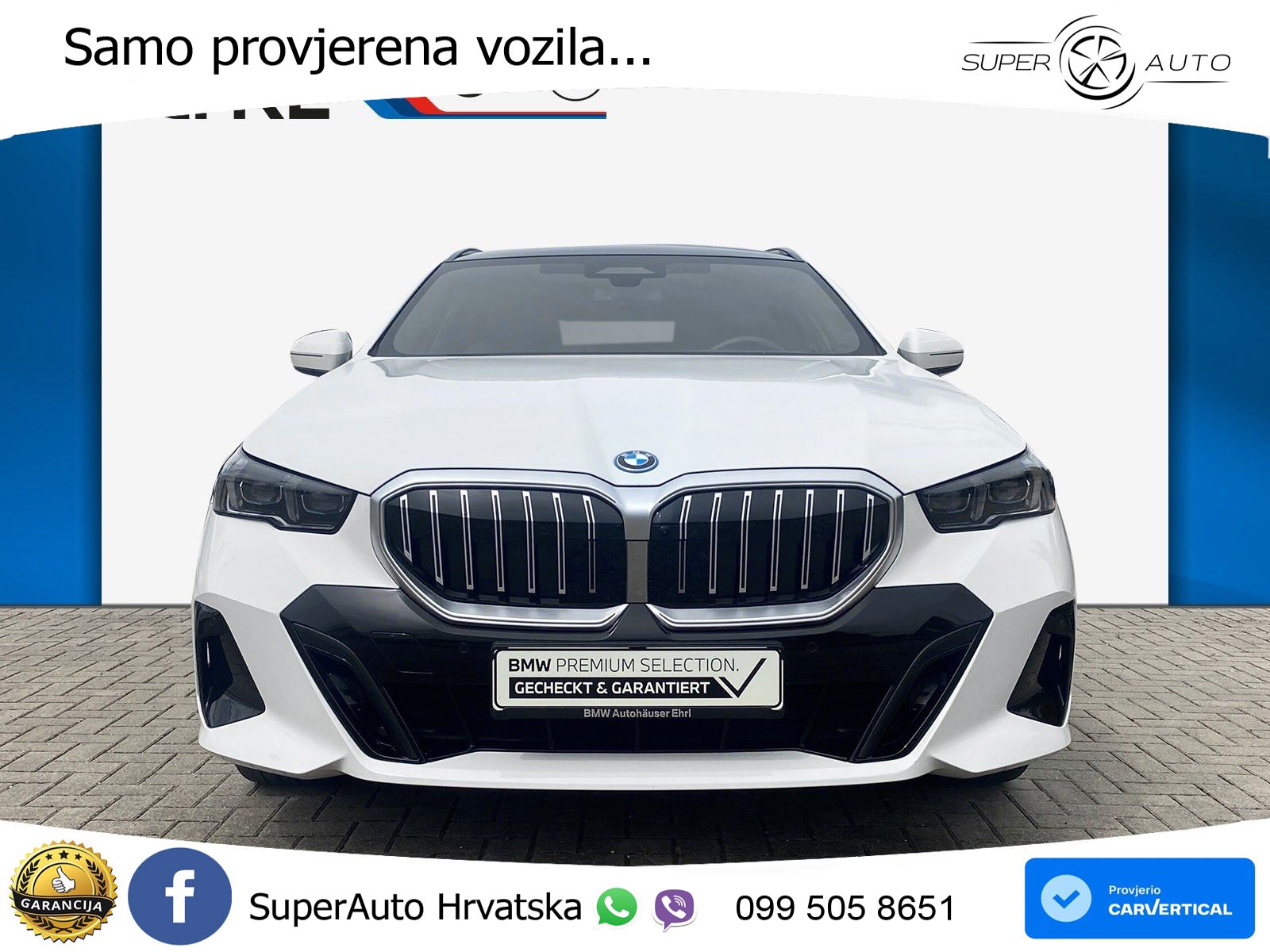 BMW 550e Touring (489 KS) xDrive Steptronic M Sport LED+GR SJED+ACC