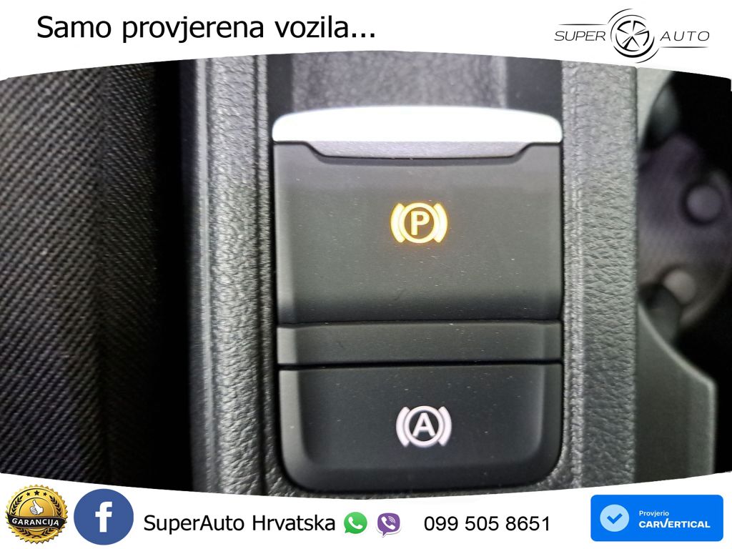 Škoda Octavia Combi 1.5 TSI (150 KS) DSG Selection LED+GR SJED+ACC