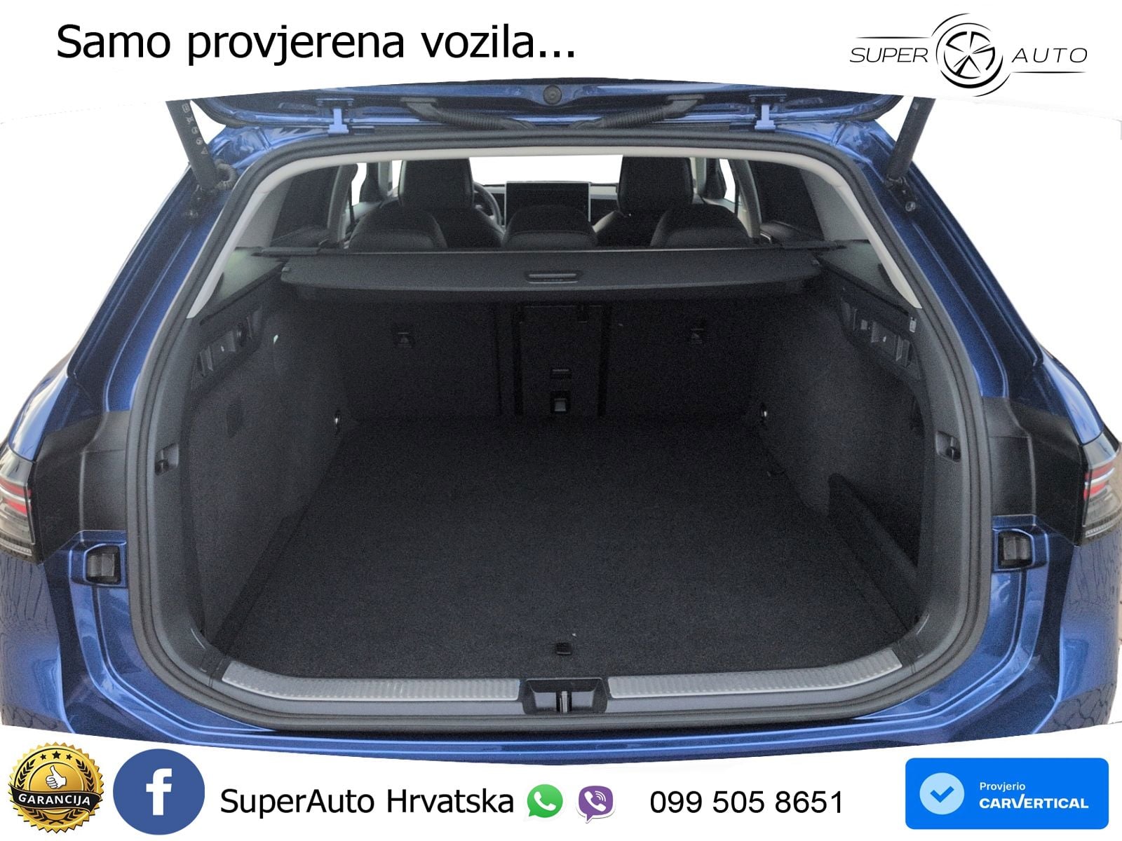 Volkswagen Passat Variant 1.5 TSI (272 KS) eHybrid DSG Elegance LED+GR SJED+ACC