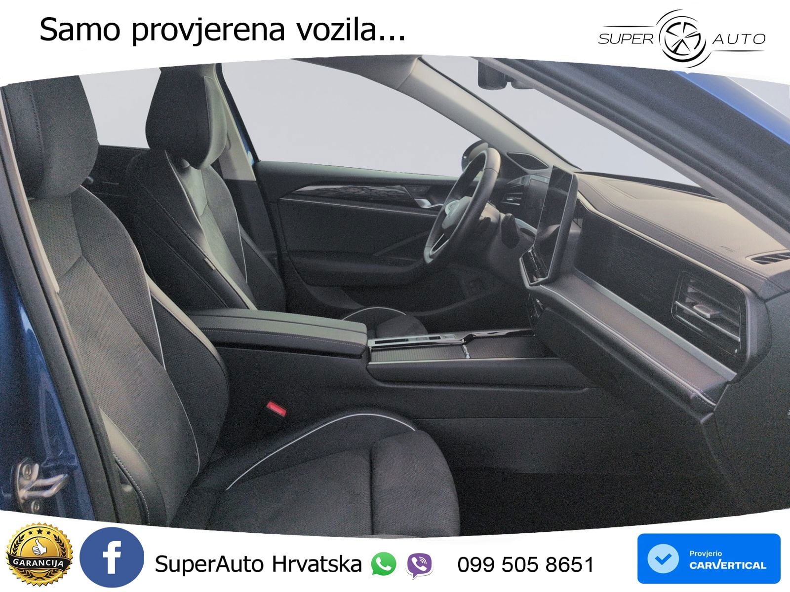 Volkswagen Passat Variant 1.5 TSI (272 KS) eHybrid DSG Elegance LED+GR SJED+ACC
