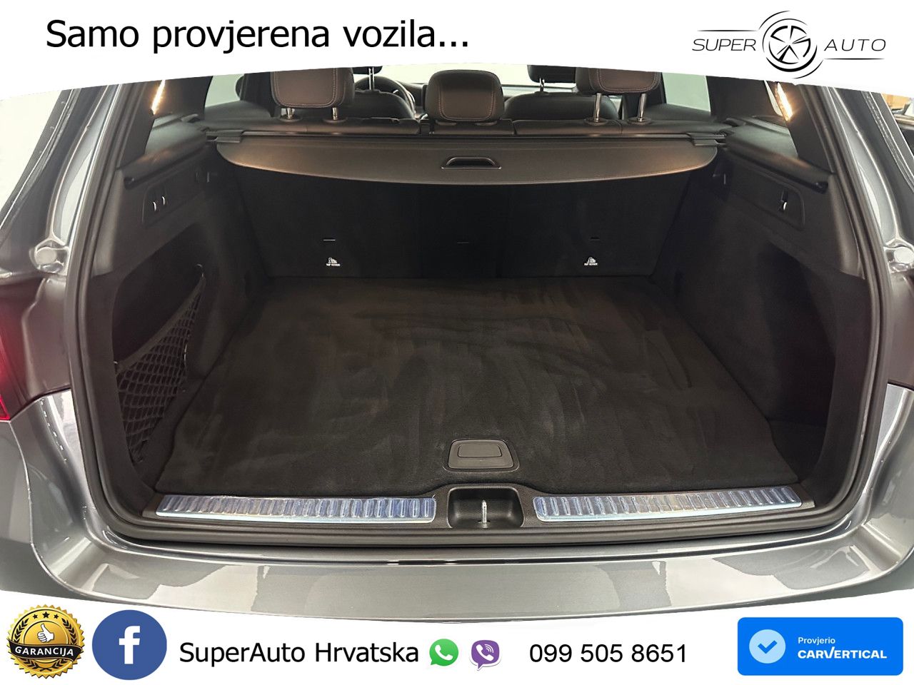 Mercedes GLC 220d (194 KS) 4MATIC G-TRONIC AMG ZRAČNI+ACC+GR SJED+KAM