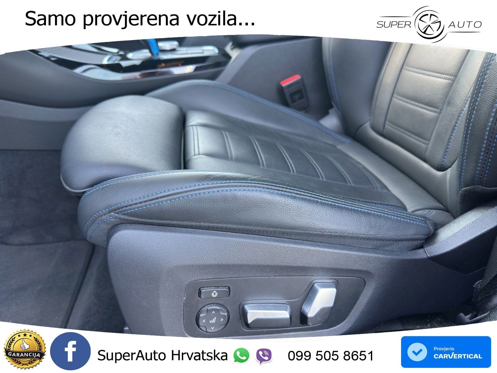 BMW iX3 80 kWh (286 KS) M Sport LED+GR SJED+ACC