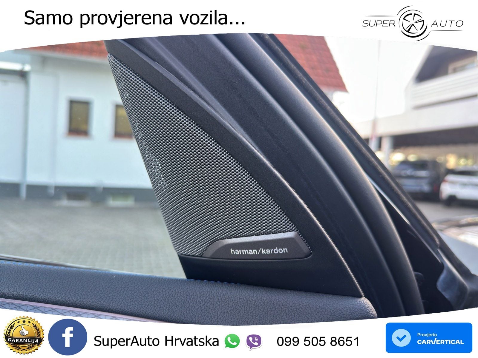 BMW iX3 80 kWh (286 KS) M Sport LED+GR SJED+ACC