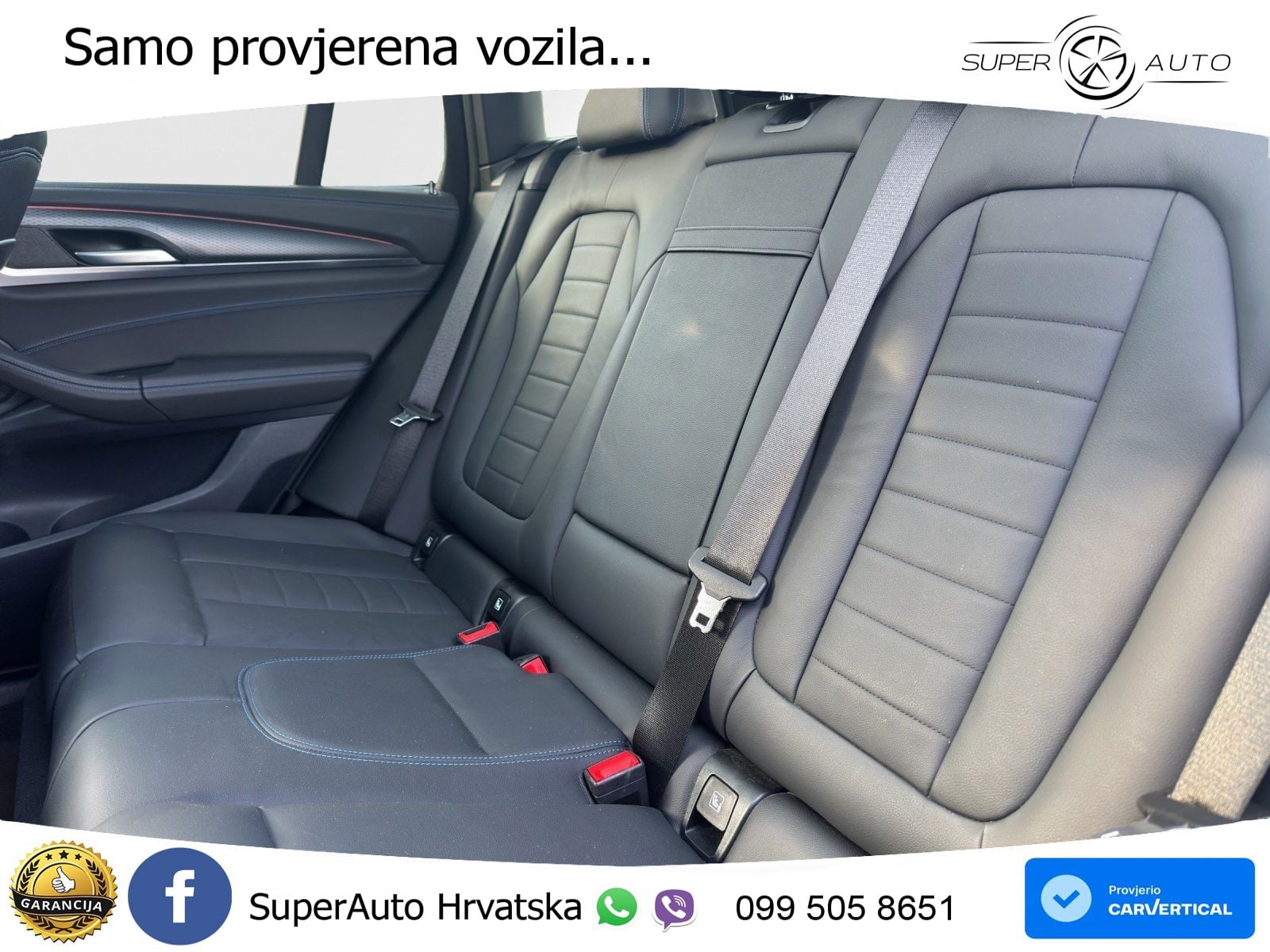 BMW iX3 80 kWh (286 KS) M Sport LED+GR SJED+ACC