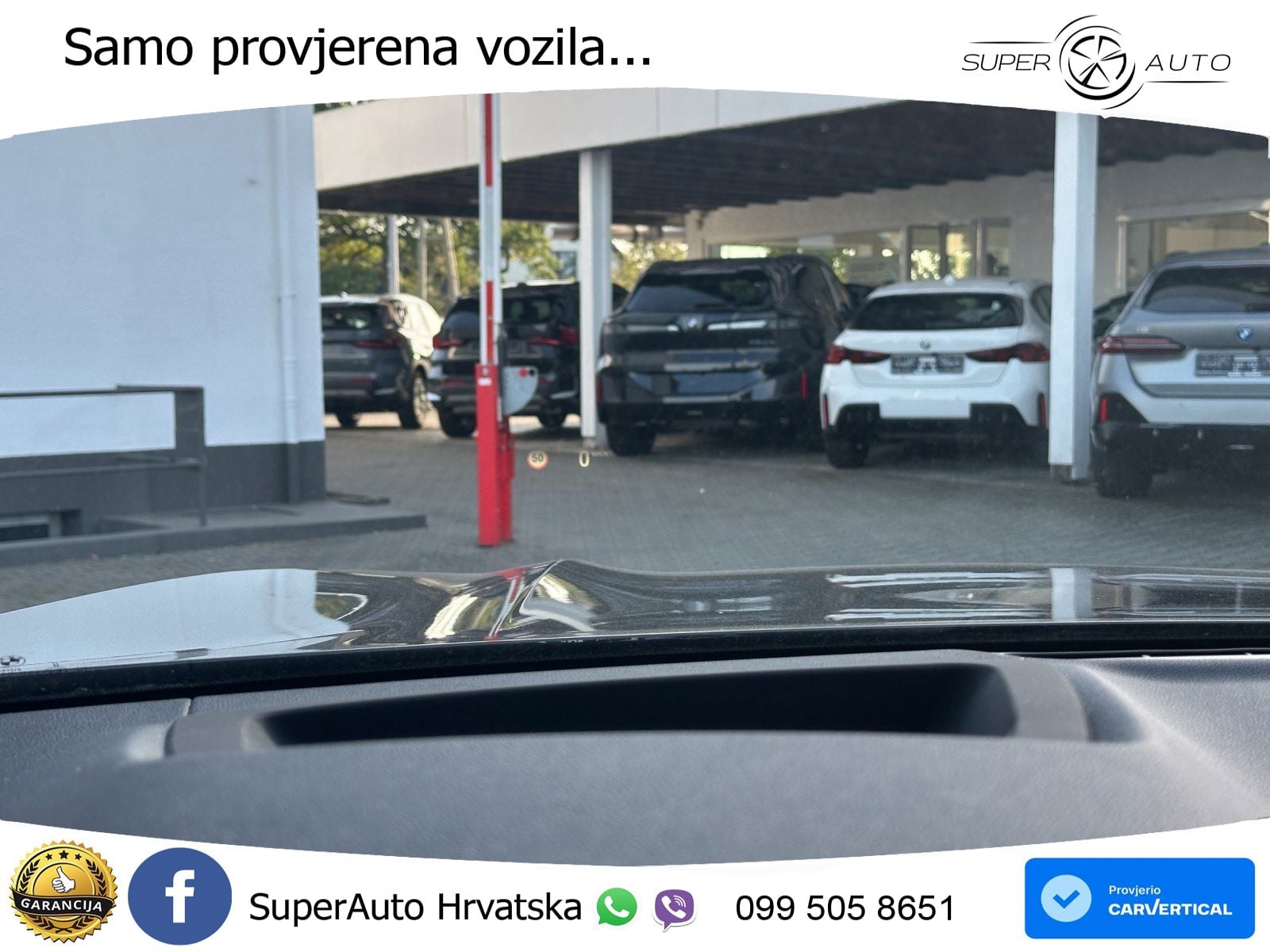BMW iX3 80 kWh (286 KS) M Sport LED+GR SJED+ACC