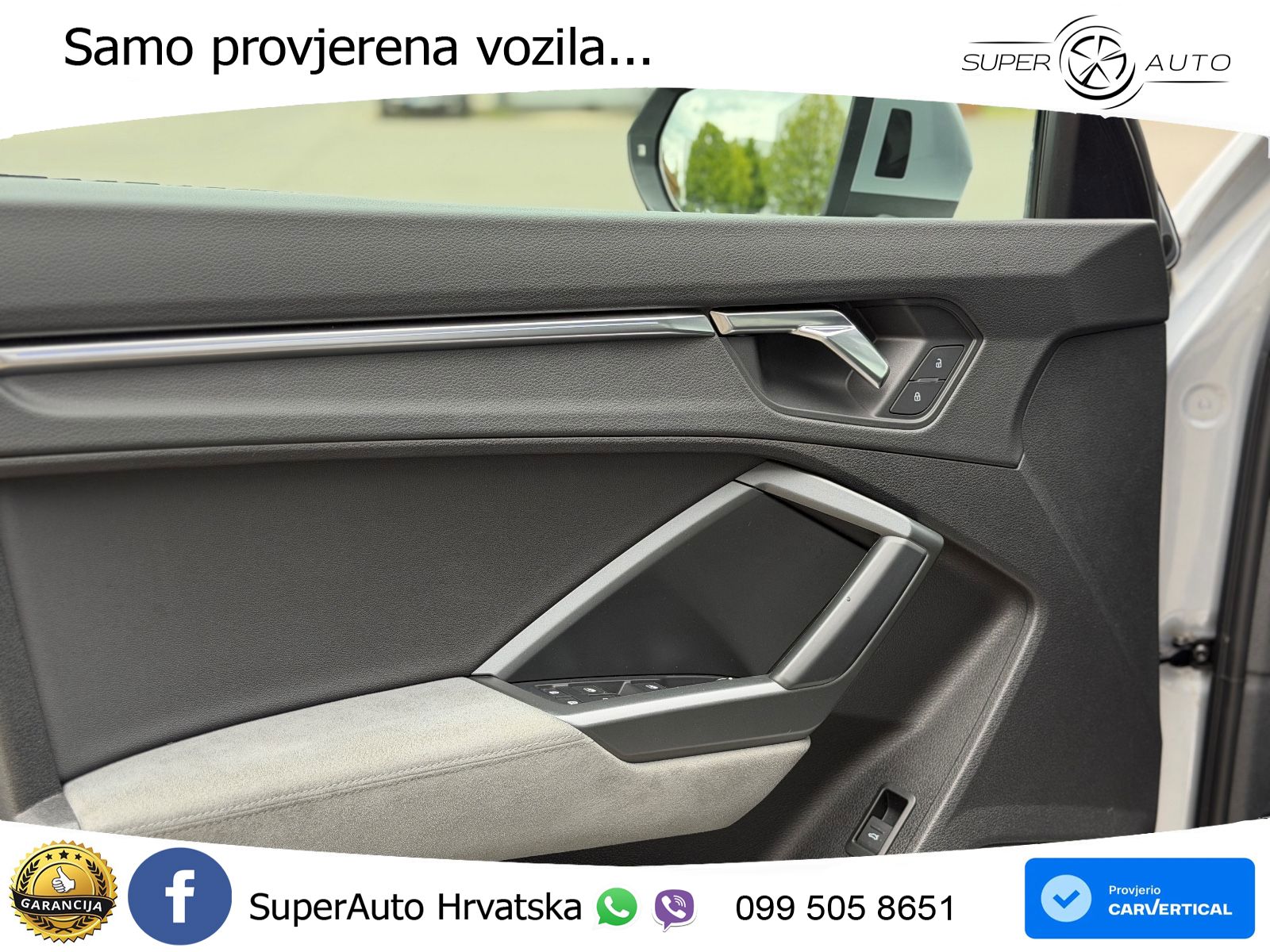 Audi Q3 40 TDI (190 KS) quattro S tronic S line LED+GR SJED+ACC