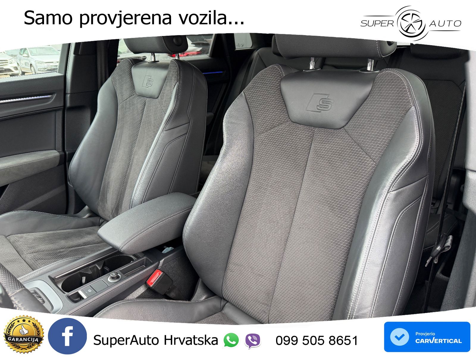 Audi Q3 40 TDI (190 KS) quattro S tronic S line LED+GR SJED+ACC