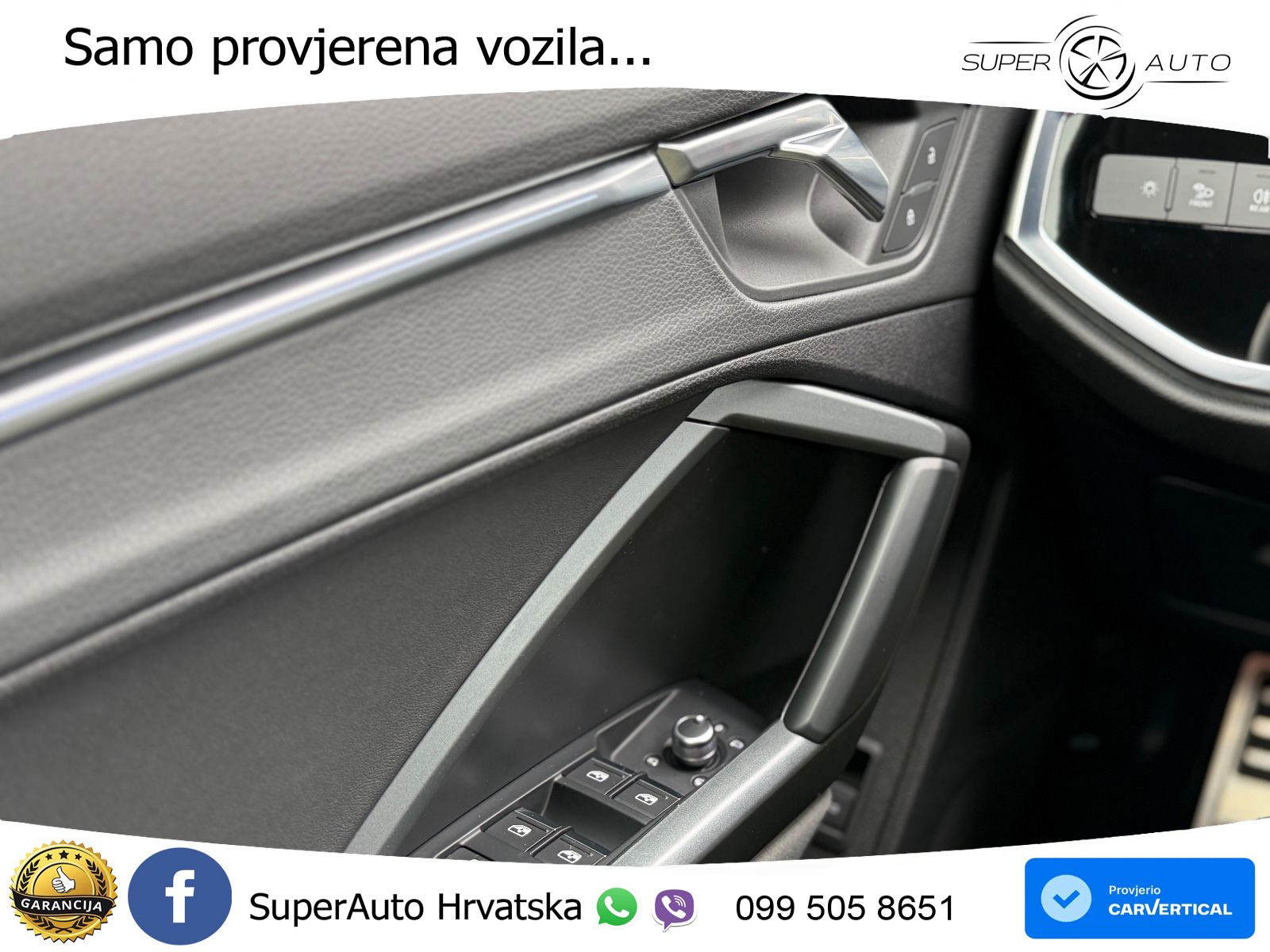 Audi Q3 40 TDI (190 KS) quattro S tronic S line LED+GR SJED+ACC