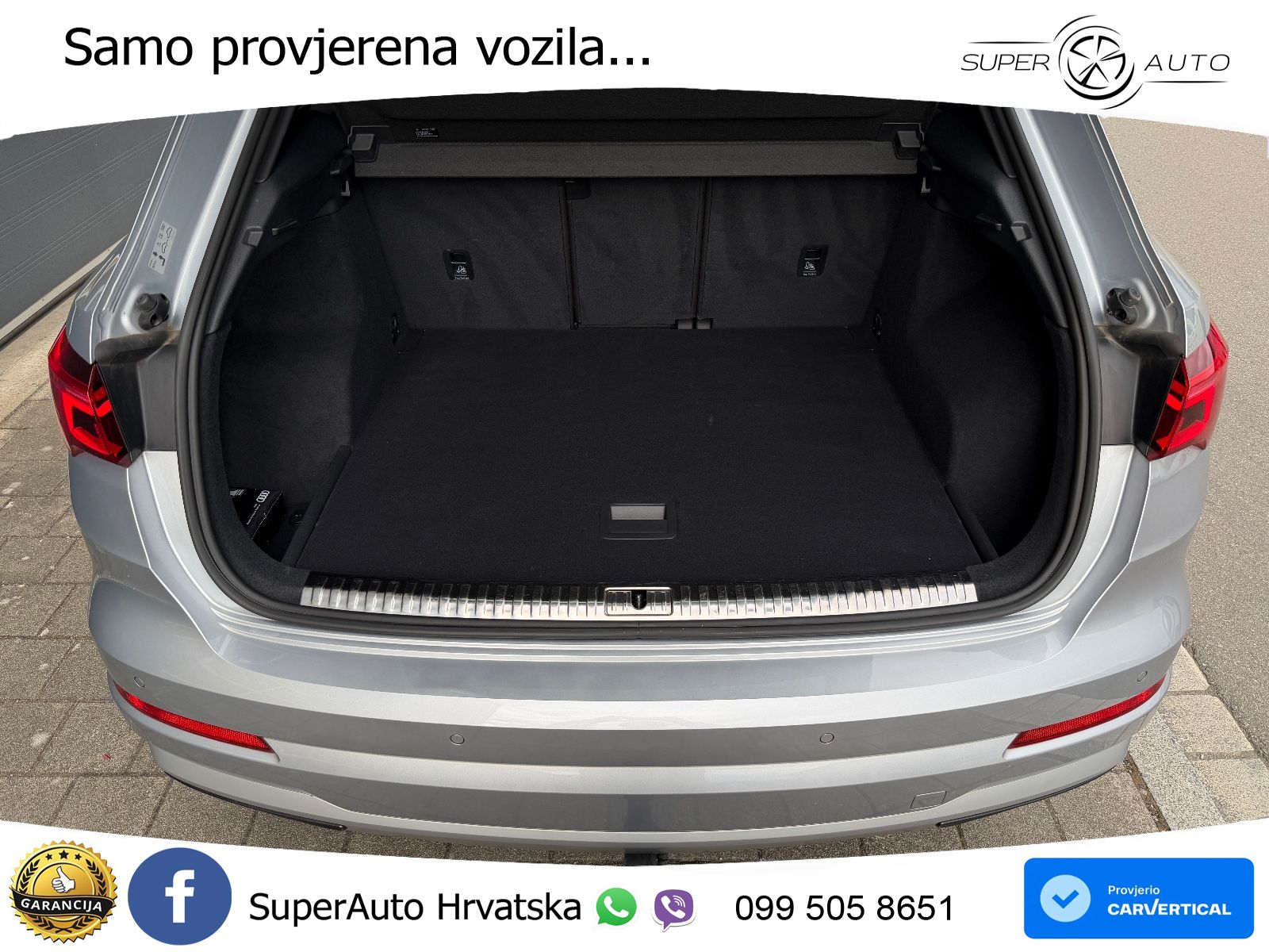 Audi Q3 40 TDI (190 KS) quattro S tronic S line LED+GR SJED+ACC