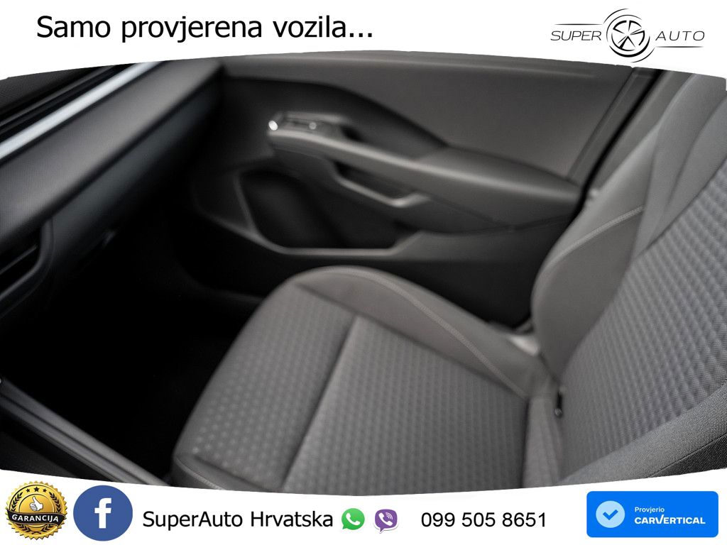 Volkswagen T-Roc 1.5 eTSI (150 KS)  DSG LED+GR SJED+ACC