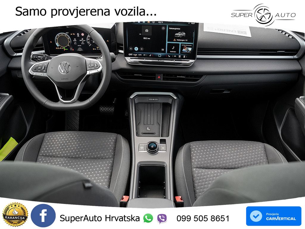 Volkswagen T-Roc 1.5 eTSI (150 KS)  DSG LED+GR SJED+ACC