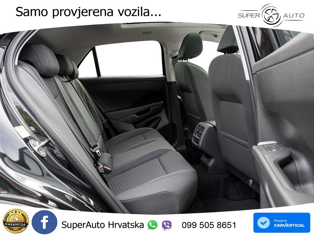 Volkswagen T-Roc 1.5 eTSI (150 KS)  DSG LED+GR SJED+ACC
