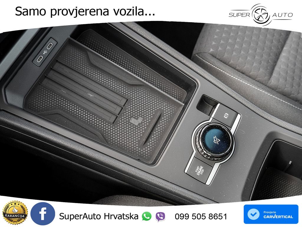 Volkswagen T-Roc 1.5 eTSI (150 KS)  DSG LED+GR SJED+ACC