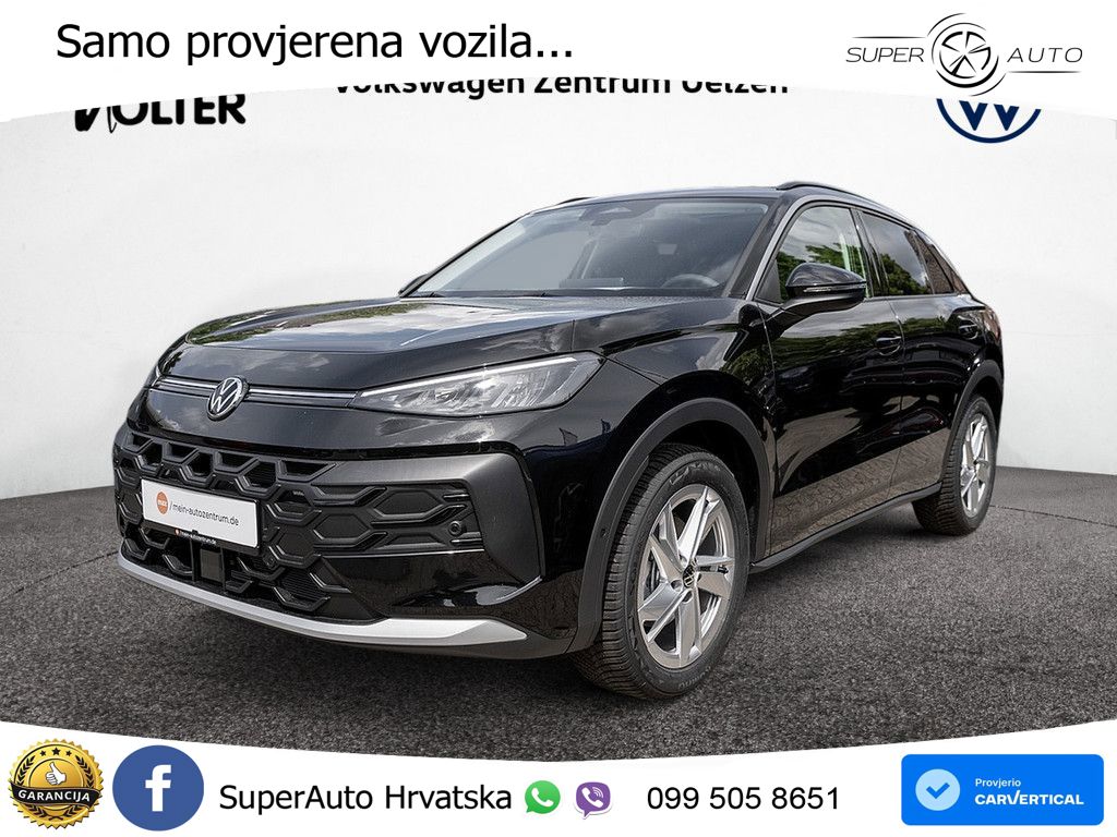 Volkswagen T-Roc 1.5 eTSI (150 KS)  DSG LED+GR SJED+ACC