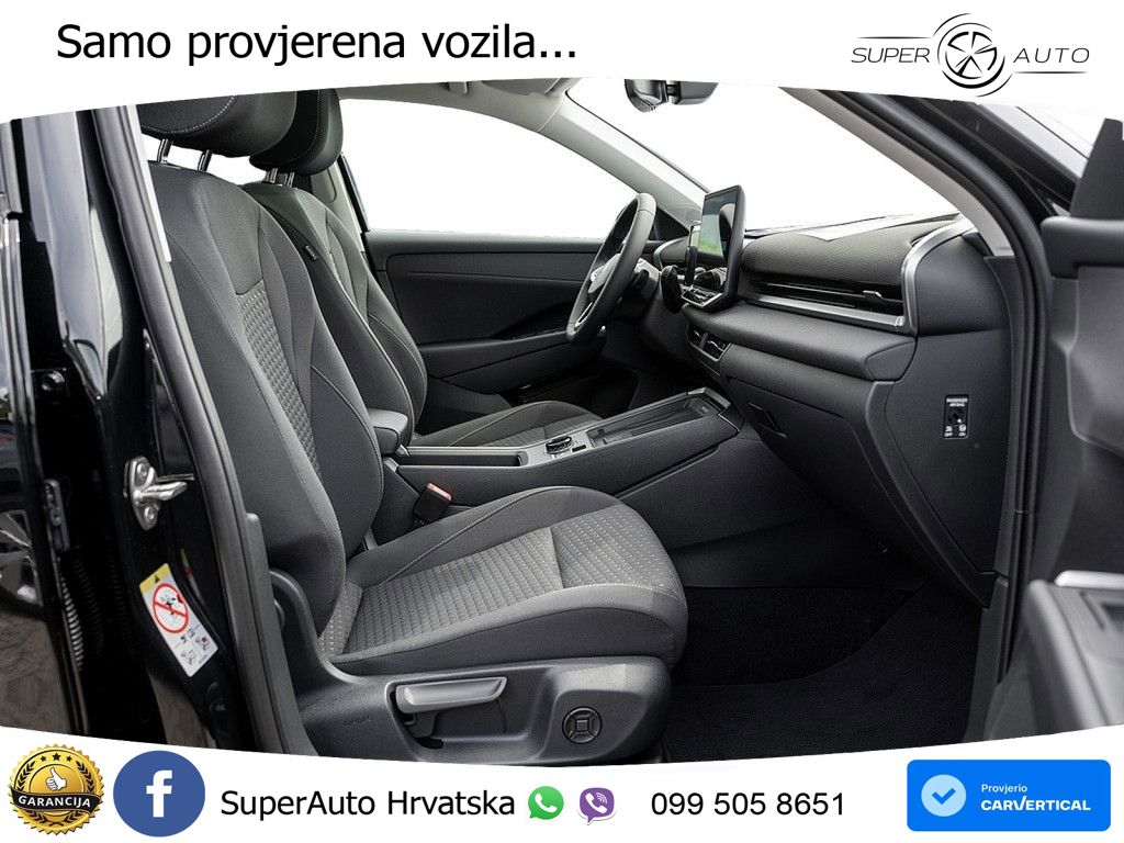 Volkswagen T-Roc 1.5 eTSI (150 KS)  DSG LED+GR SJED+ACC