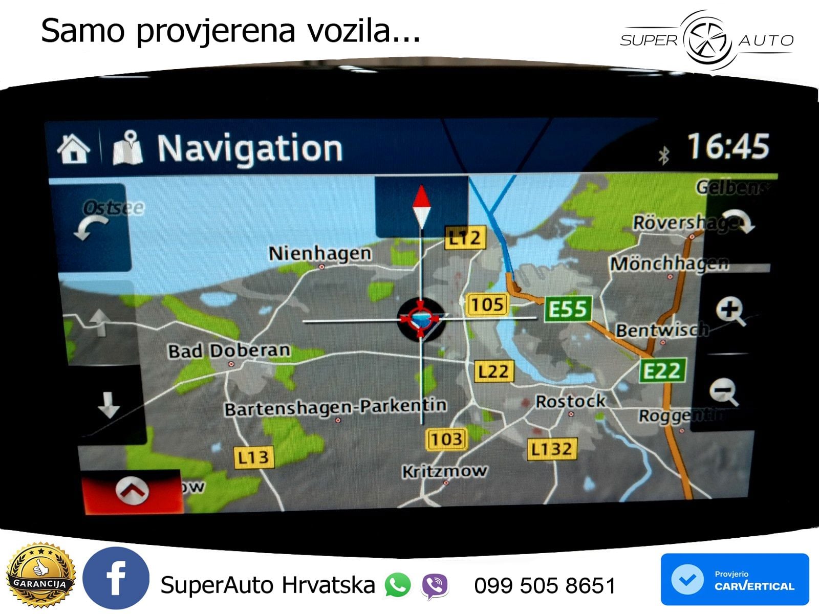 Mazda 6 Sport Combi 2.5 SKYACTIV-G (194 KS) SKYACTIV-Drive LED+GR SJED+ACC