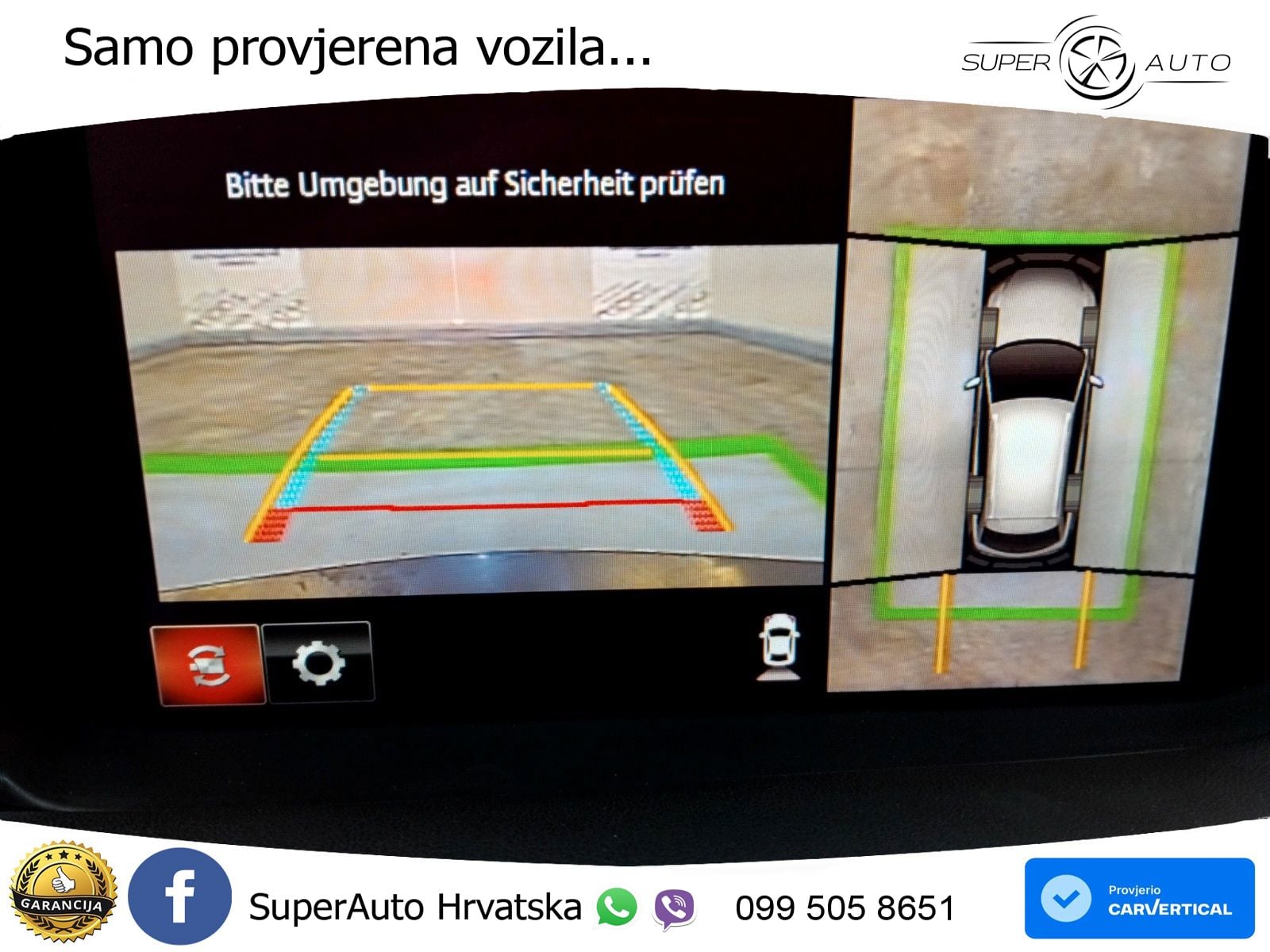 Mazda 6 Sport Combi 2.5 SKYACTIV-G (194 KS) SKYACTIV-Drive LED+GR SJED+ACC